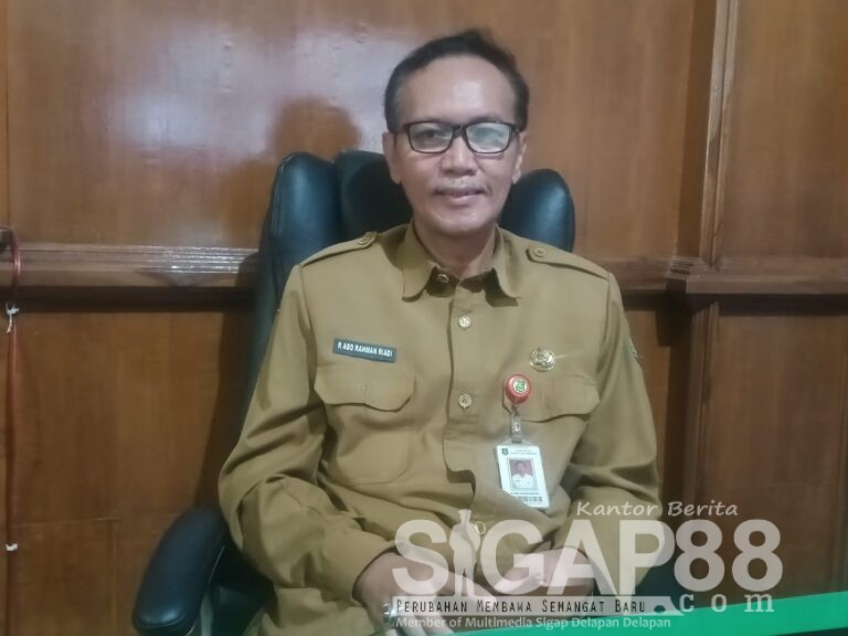Dinsos P3A Sumenep Sebut Verval Mahasiswa Penerima Beasiswa Capai 75 Persen