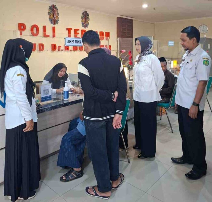 pelayanan RSUD Moh Anwar Sumenep