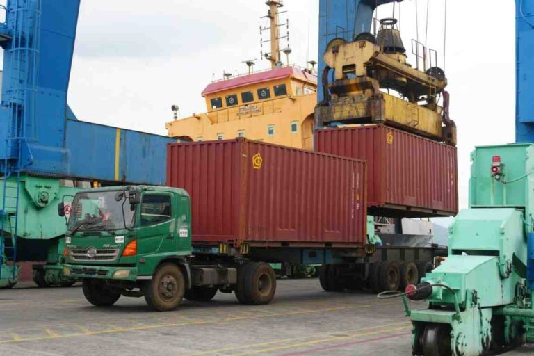 Pasca Gempa Bumi 7,6 Sr, Tpk Bitung Dan Tpk Ternate Kembali Beroperasi