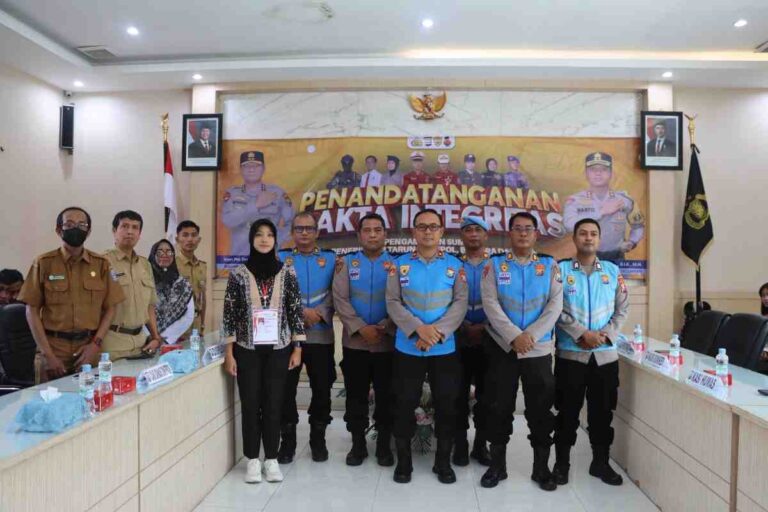 Polres Pasuruan Wujudkan Seleksi Polri 2026 Yang Bersih