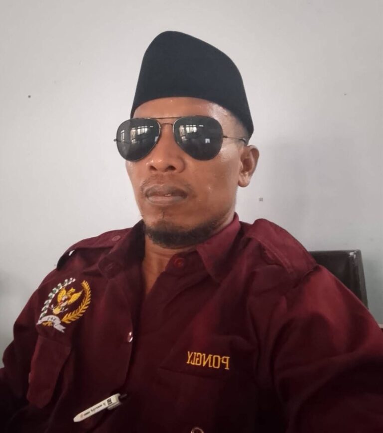 Penjualan Bbm, Ketua Bpd Kangayan Minta Warga Ikuti Imbauan Camat