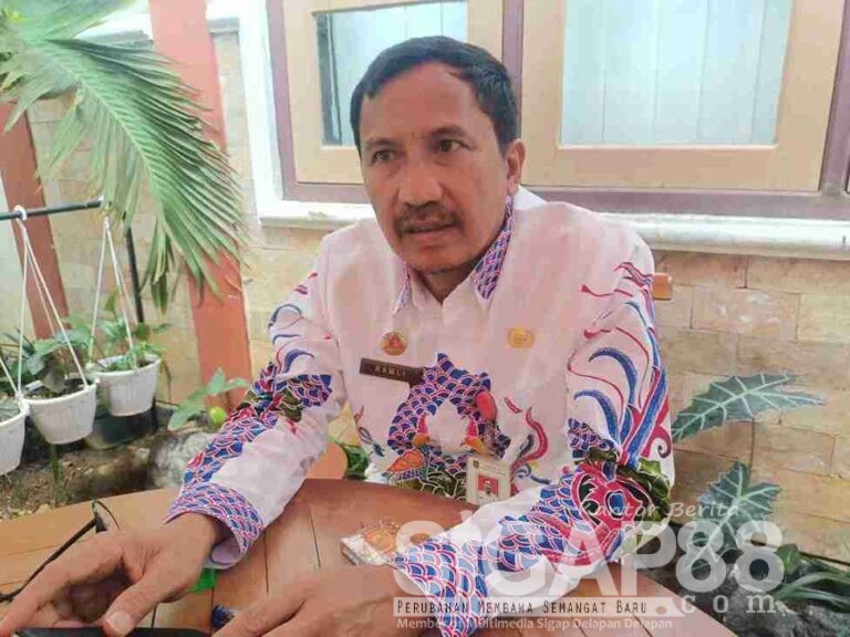 Diskop Ukm Dan Perindag Sumenep Perkuat Sektor Ekonomi Kerakyatan
