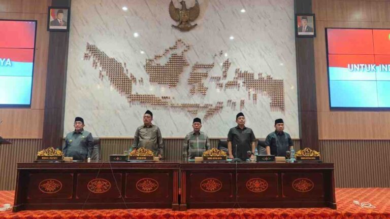 Rapat Paripurna Dprd Sumenep Fraksi Gerindra – Pks Soroti Kesenjangan Pembangunan Daratan Dan Kepulauan