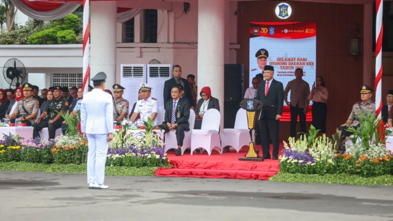 Hari Otoda 2026, Pemkot Surabaya Prioritas Efisiensi Anggaran Dan Inovasi Digital