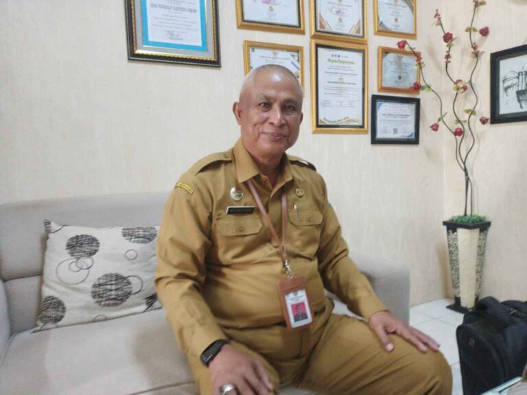 Kadisdik Sumenep Tegaskan Telah Serahkan Data Siswa Penerima Mbg Ke Koordinator