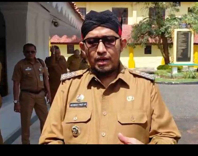 Tahun 2026, Kabupaten Sumenep Kembali Terima Program Bsps