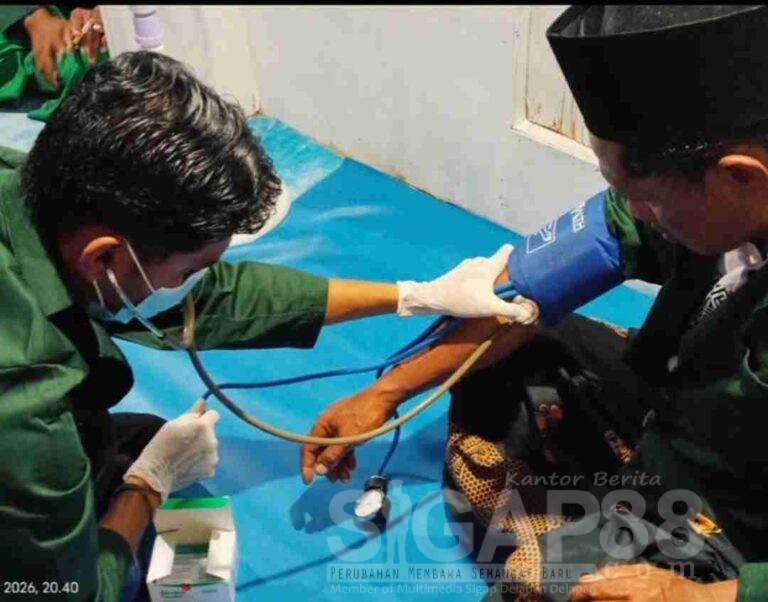 Puskesmas Sapeken Implementasikan Program Sempol Sehat Dinkes P2Kb Sumenep