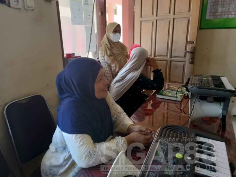 Sdn Sapeken 1 Jadi Rujukan Calon Wali Murid