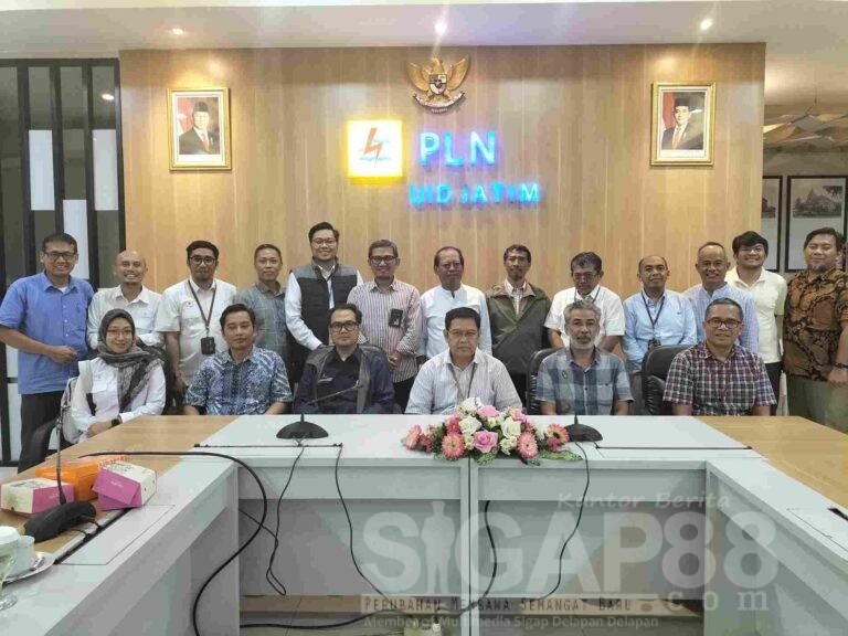 Desa Pagerungan Besar Bakal Terima Plts 1,7 Megawatt Dari Pln