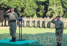 Dandim 0826 Pamekasan Pimpin Upacara Harkitnas ke-118