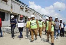 Bupati Warsubi Targetkan Pembangunan Sekolah Rakyat Jombang Rampung Akhir Juni 2026