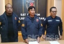 Polres Pamekasan Berhasil Tangkap Dua Wanita Spesialis Pencuri Emas Lintas Provinsi