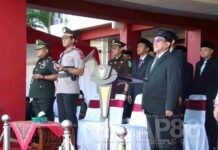 Wakil Bupati Sumenep Jadi Irup Hardiknas dan Harkitnas 2026