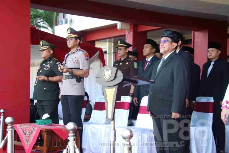 Wakil Bupati Sumenep Jadi Irup Hardiknas Dan Harkitnas 2026