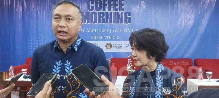 Dpw Alfi/Ilfa Jatim Beri Jalan Anggota Ungkapkan Keruwetan
