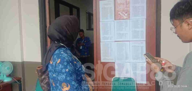 Rsud Dr Moh Anwar Sumenep Pastikan Rekrutmen Blud Non-Asn Transparan