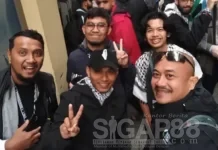 Begini Kronologi Rombongan Jurnalis WNI Diculik Tentara Israel dalam Misi ke Gaza