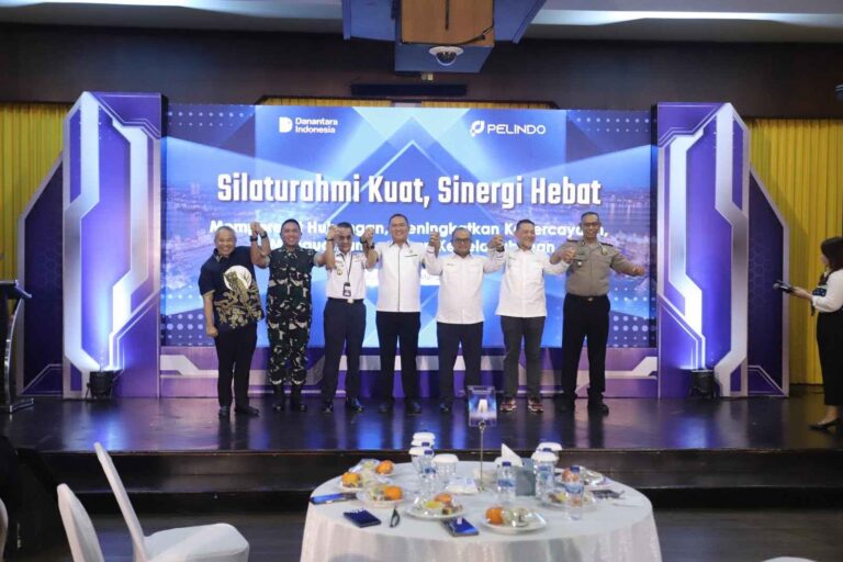 Coffee Morning: Pelindo Regional 3 Ajak Kolaborasi Stakeholder Utama Dukung Layanan Pelabuhan Profesional