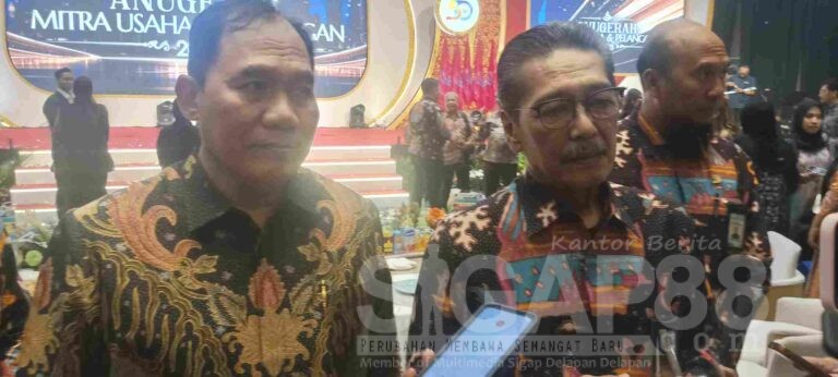 Dharma Lautan Utama Genap 50 Tahun Layani Pelanggan, Targetkan Zero Accident