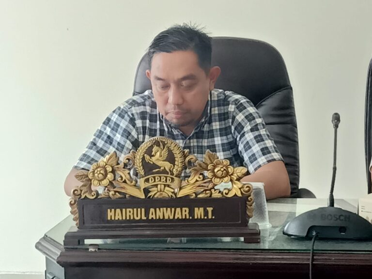 Tingkatkan Gizi Anak Bangsa, Legislator Sumenep Apresiasi Program Mbg