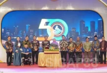 50 Tahun PT Dharma Lautan Utama Layani Bangsa, Gubernur Jatim Apresiasi Malam Penganugerahan Mitra Usaha