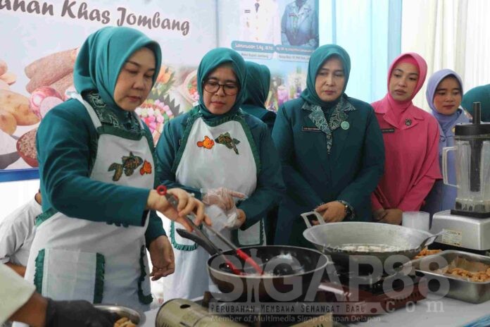 PKK Jombang