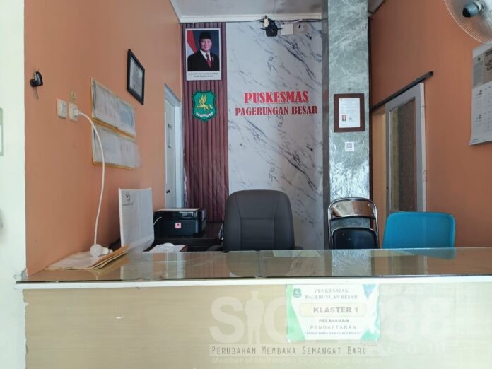 Puskesmas Pagerungan Besar