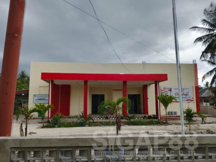 Puskesmas Pagerungan besar