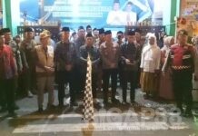 Lepas Calon Jemaah Haji Pamekasan, Ini Pesan Wabup Sukriyanto