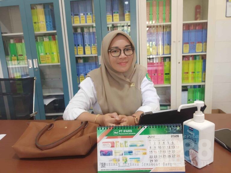 Cegah Tbc, Puskesmas Arjasa Terapkan Program Tpt