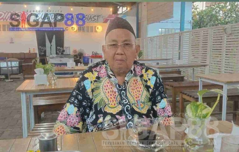 H. Kodir: Tudingan Ayik Suhaya Ke Dprd – Pemkot Pasuruan Tidak Mendasar