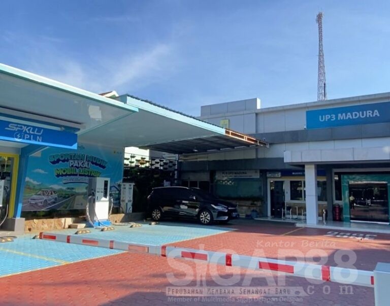 Electric Vehicle Jadi Primadona, Pln Up3 Madura Dorong Budaya Ramah Lingkungan Lewat Program Pln Clean Energy Day
