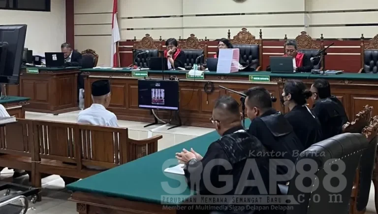 Korupsi Rsud Dr. Iskak Tulungagung, Mantan Wadir Divonis 5 Tahun Penjara