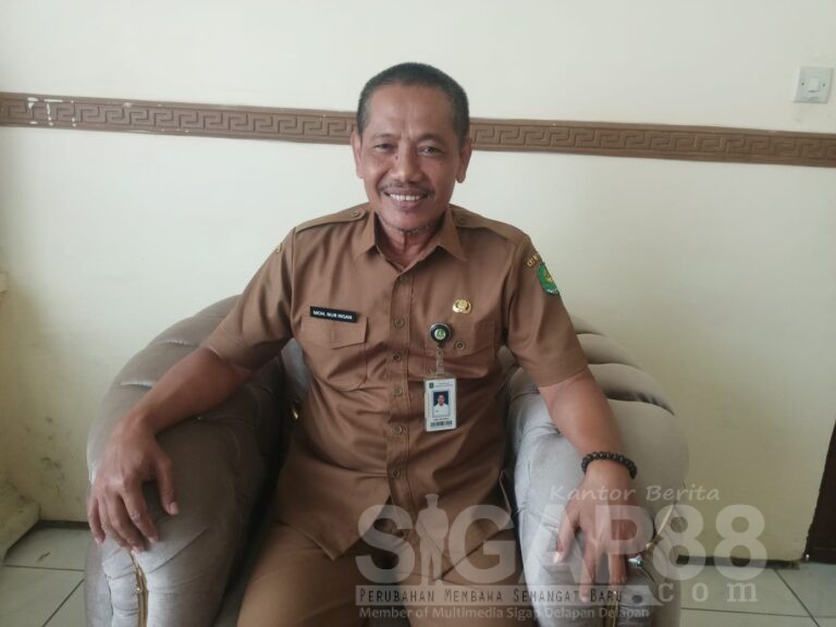 Dinkes P2Kb Sumenep Upayakan Percepat Pemenuhan Kebutuhan Alkes Fisioterapi Di Puskesmas Pagerungan Besar