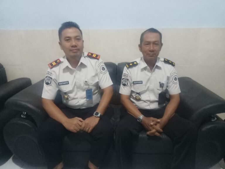 Lapas Kelas Iii Arjasa Tingkatkan Layanan Sepenuh Hati