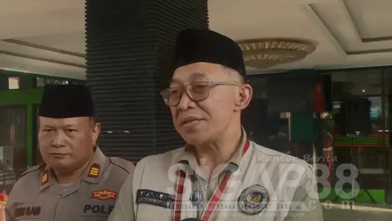 Enam Jemaah Haji Asal Jatim Dikabarkan Wafat Di Arab Saudi
