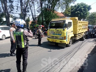 Tilang Etle Krian