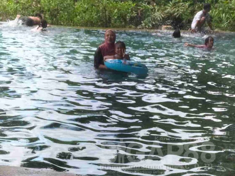 Wisata Alam Olbek, Surga Tersembunyi Di Pulau Kangean