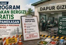 Realisasi Program Makan Bergizi Gratis di Pamekasan Terkendala Perizinan Dapur Gizi