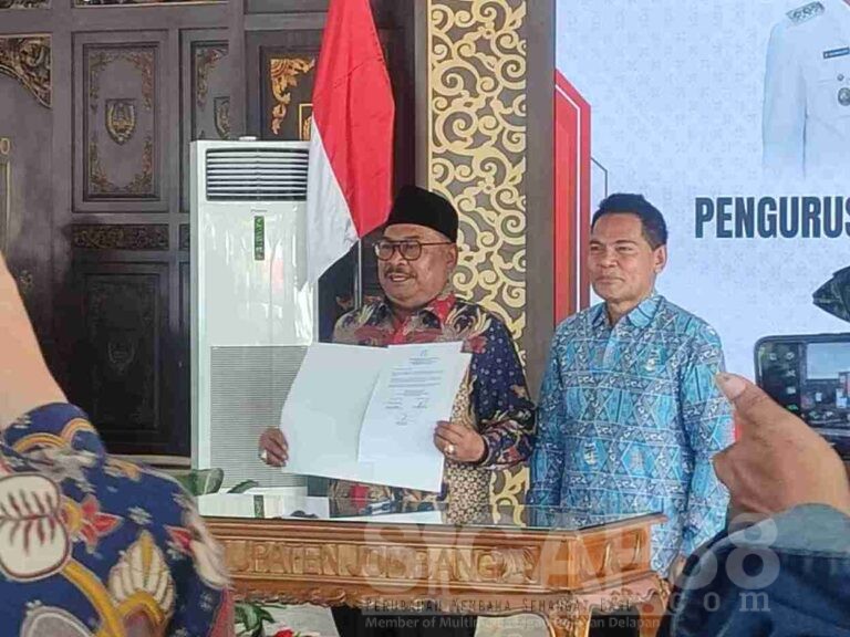 Resmi Dilantik, Apindo Jombang Ditargetkan Jadi Motor Penggerak Investasi Dan Lapangan Kerja