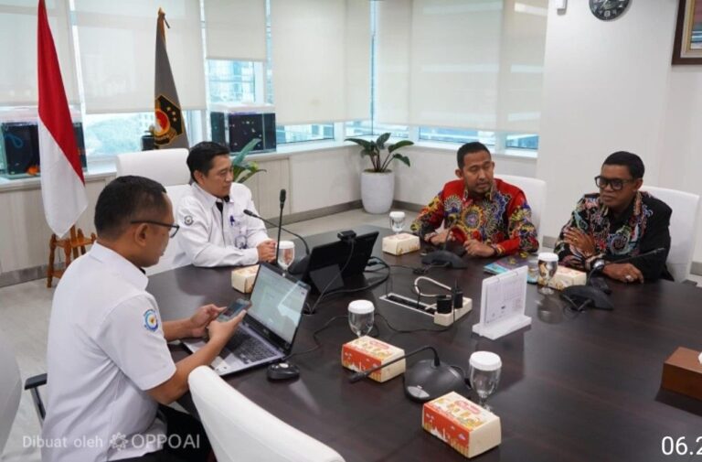 Bupati Sumenep Usulkan Pagerungan Kecil Jadi Kampung Industri Perikanan Ke Kkp
