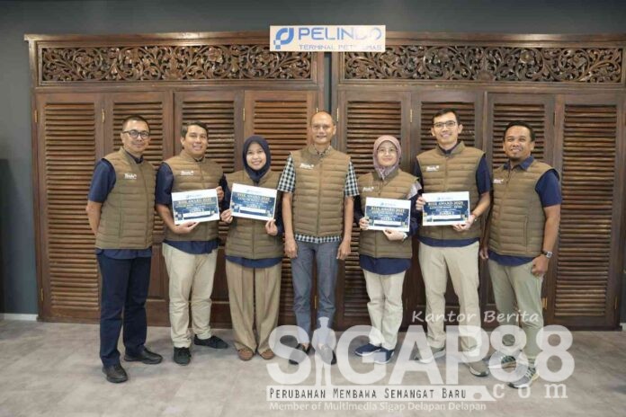 CahyaArdieFirmansyahpekerjaTPSduadarikirimemperolehpenghargaankategoriRINDURiskIndividudariSPTP