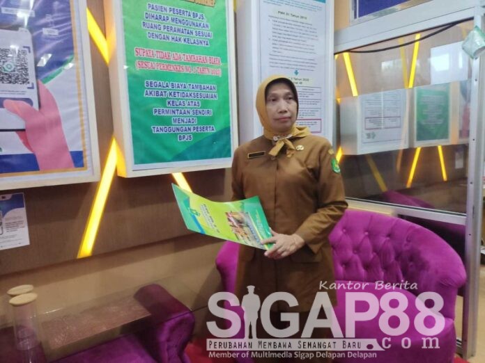 Dirut RSUD Moh Anwar Sumenep Gedung KJSU Siap Beroperasi 2027, Warga Sumenep Tak Perlu Lagi Berobat ke Luar Provinsi