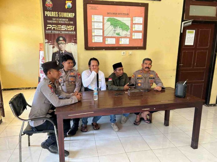 Rumah Peninggalan Keluarga di Kangayan Diduga Dibongkar, Pemilik Tempuh Jalur Hukum