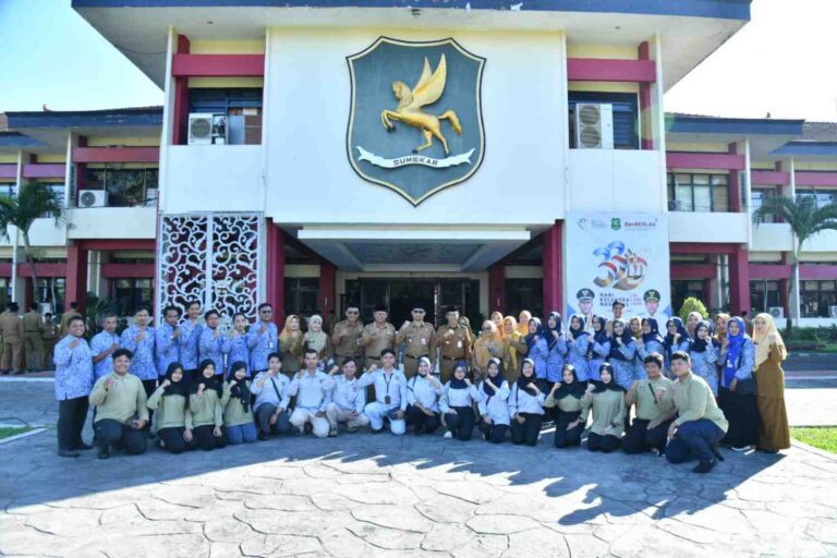 Harganas 2026, Pemkab Sumenep Serukan Peran Ayah Cegah Fenomena Fatherless