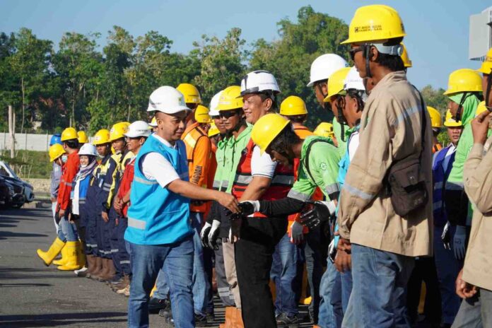 PLN Up3 Madura 1