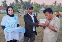 Turnamen PSBK Cup 1 Kangayan Dapat Dukungan Sponsor Utama Turnamen PSBK Cup 1 Kangayan Dapat Dukungan Sponsor Utama