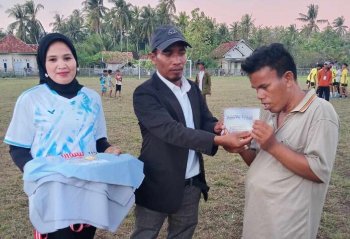 PSBK cup 1 Kangayan Turnamen PSBK Cup 1 Kangayan Dapat Dukungan Sponsor Utama