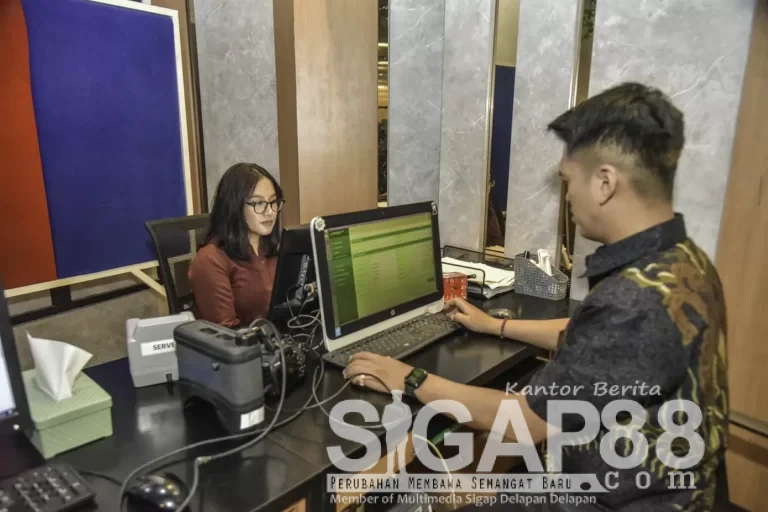 Surabaya Catat Rekam Ktp-El Capai 99,68 Persen, Bidik Aktivasi Identitas Digital 40 Persen