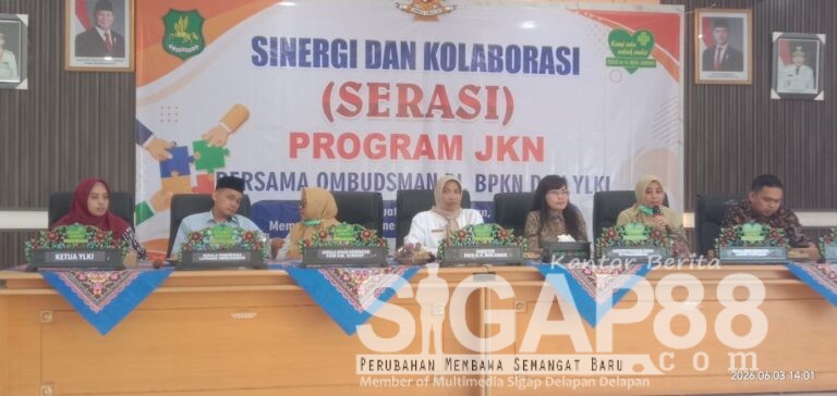 Perkuat Layanan Jkn, Rsud Dr. H. Moh. Anwar Sumenep Jalin Kolaborasi Dengan Berbagai Pihak